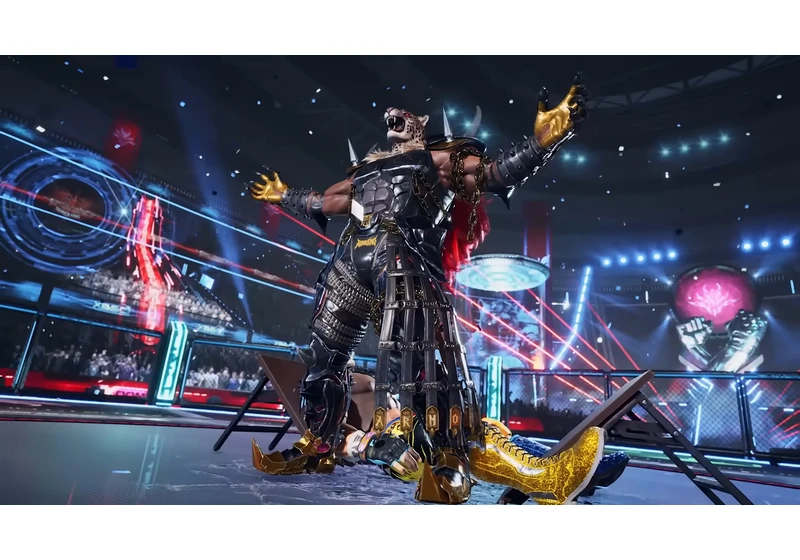  From edgerunners to evil wrestlers, here's every big fighting game announcement at EVO 2025 