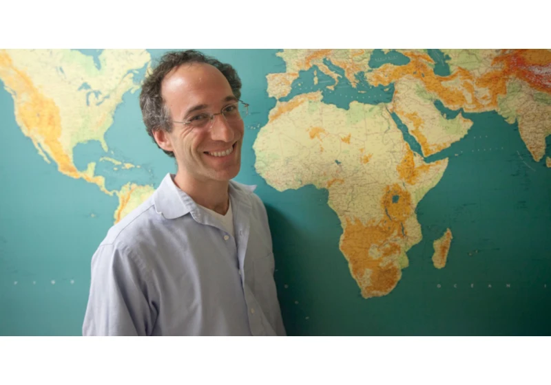 Deeper Than Deep: David Reich's genetics lab unveils our prehistoric past (2017)