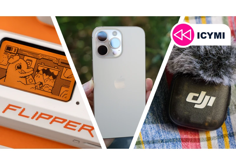 ICYMI: the week's 7 biggest tech stories from Apple's iPhone event teaser to a possible car theft threat