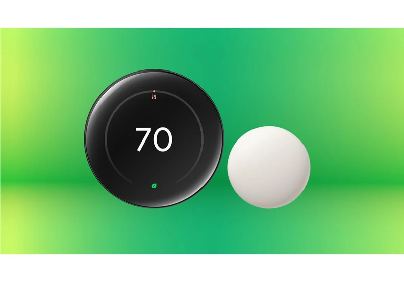 This Spendy Thermostat Is Paying for Itself by Cutting My Energy Bills, and It's 22% Off for Prime Day