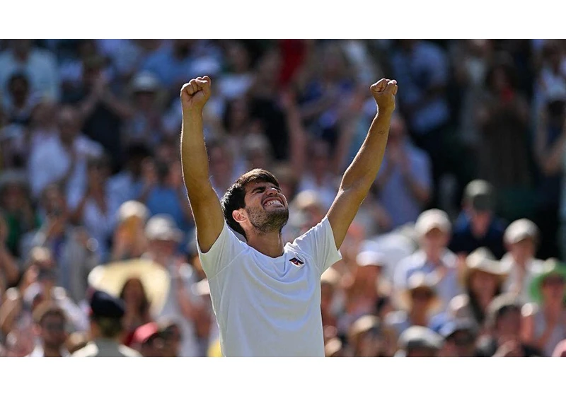 How to Watch the Wimbledon Men's Singles Final for Free: Carlos Alcaraz vs. Jannik Sinner