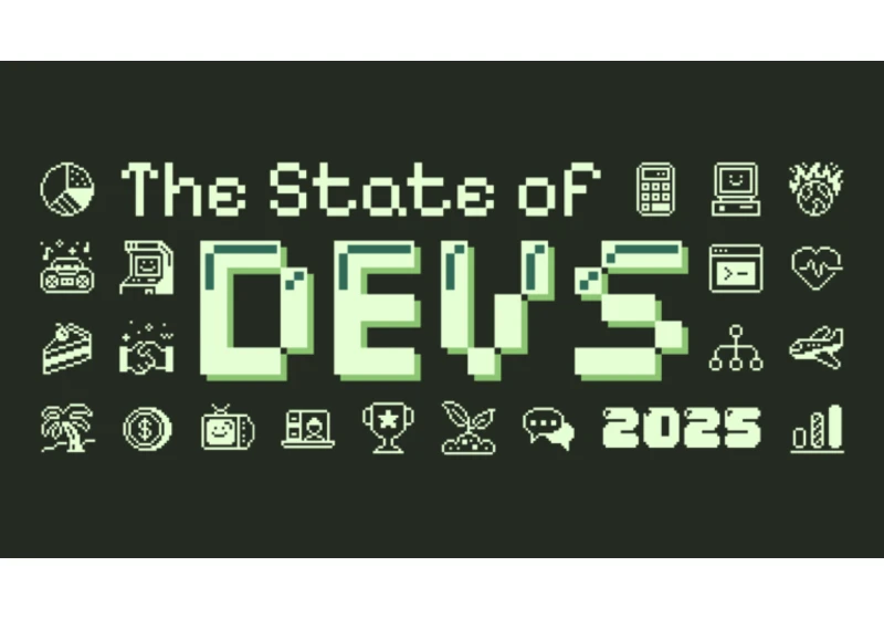 What I Took From the State of Dev 2025 Survey