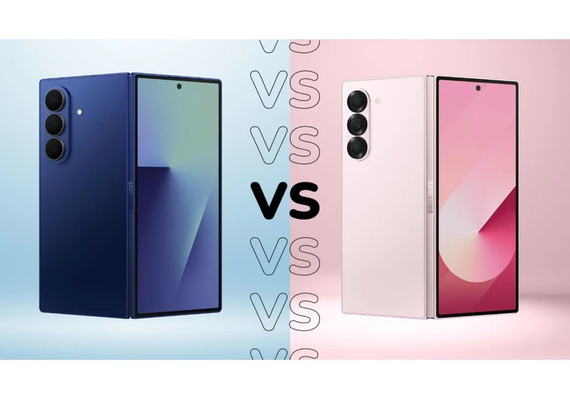 Samsung Galaxy Z Fold 7 vs Z Fold 6: What’s new with this year’s foldable?