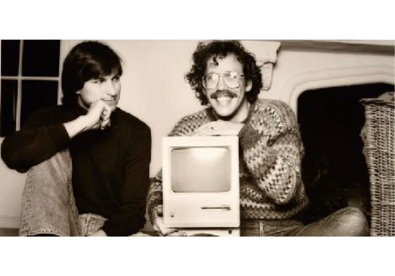 Bill Atkinson's Psychedelic User Interface