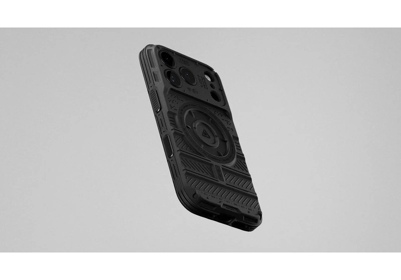 The iPhone 17 Hasn't Been Announced Yet, but There's Already a Case for It
