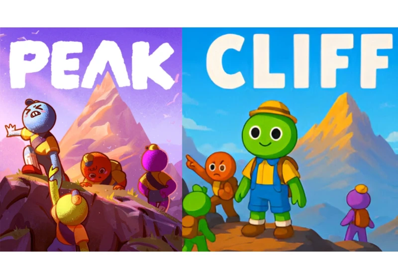  "We’d Rather You Pirate Our Game" — How "AI Slop" Roblox Clones Might Hurt Developers of Indie Smash Hits Like Peak 
