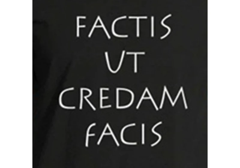 Důvěřujeme vědě?