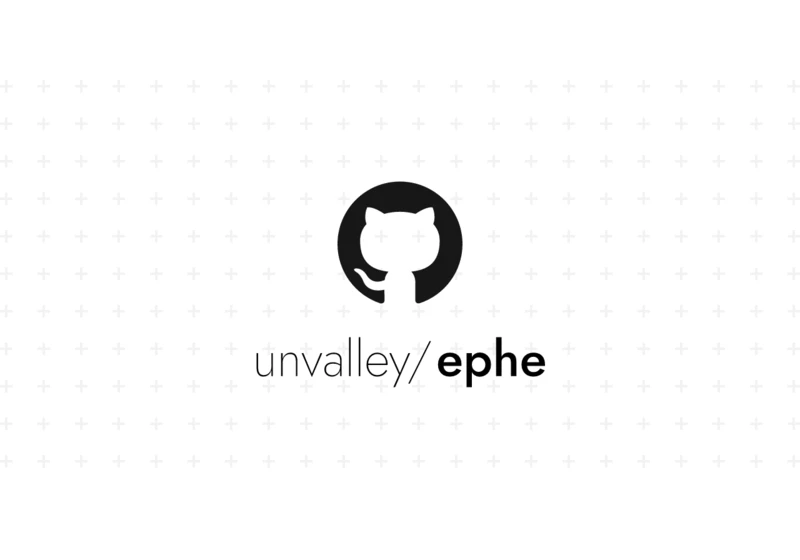 Show HN: Ephe – A Minimalist Open-Source Markdown Paper for Today
