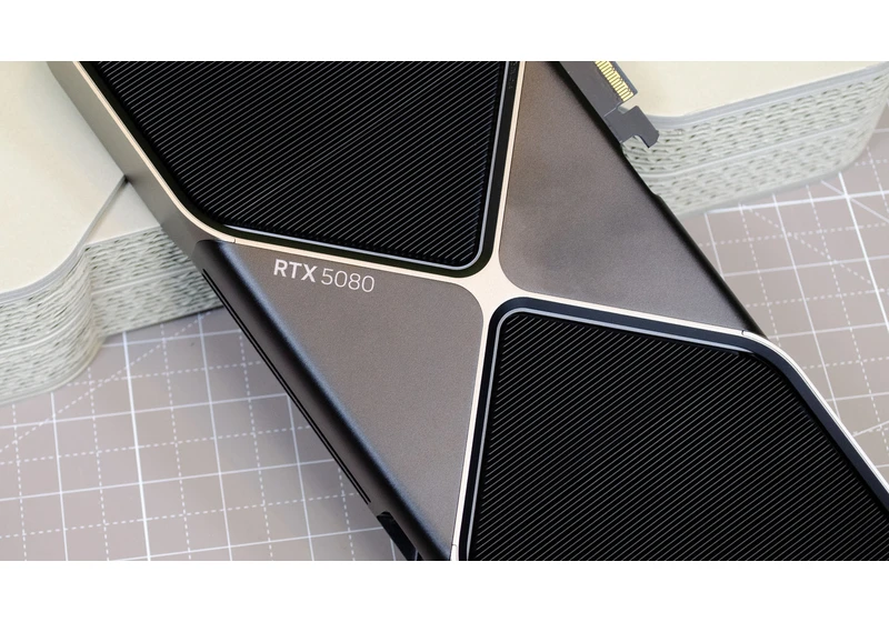 Here's one of the strangest ways gamers are trying to buy an RTX 5090 or RTX 5080 - unsurprisingly, it's not working