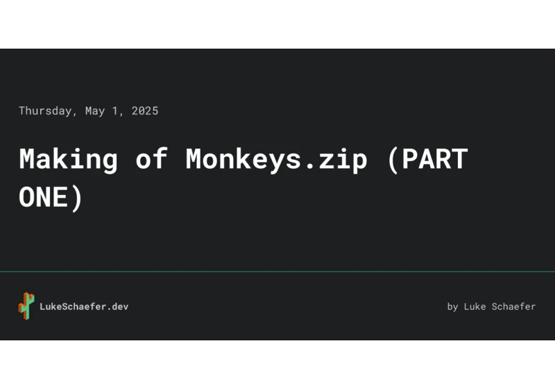 Making of Monkeys.zip