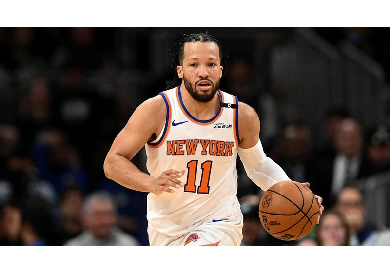 NBA Playoffs 2025: How to Watch Knicks vs. Pacers Tonight