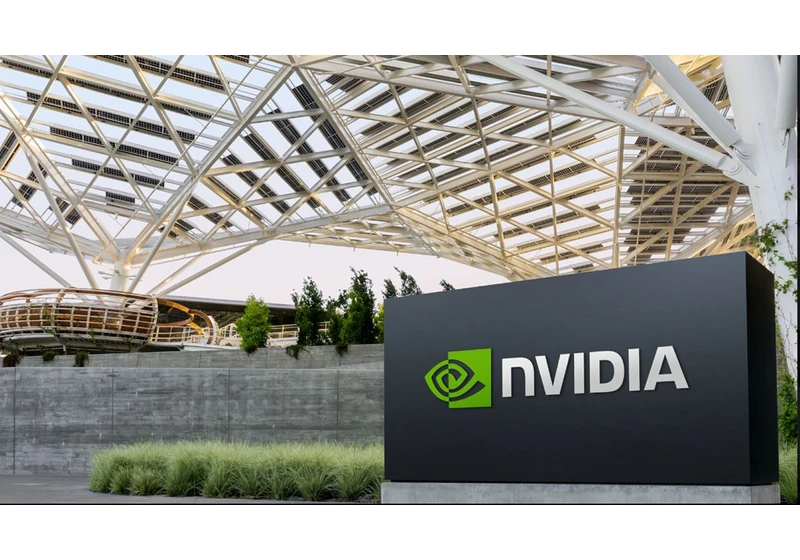 French Authorities Raided Nvidia's France Office