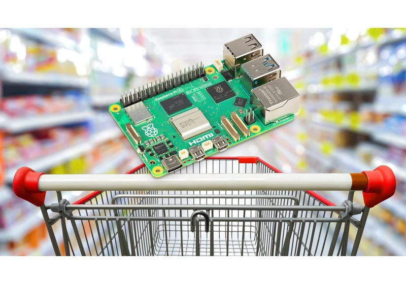 Where to Buy a Raspberry Pi 5 in the U.S or UK