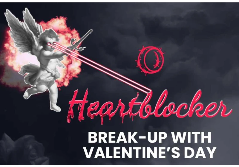 Hate Valentine’s Day? Try Opera GX’s HeartBlocker plugin