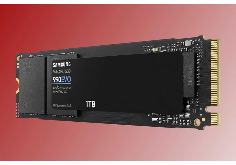 Samsung 990 EVO SSD review: Bargain PCIe 5.0? Not really, but it’s innovative