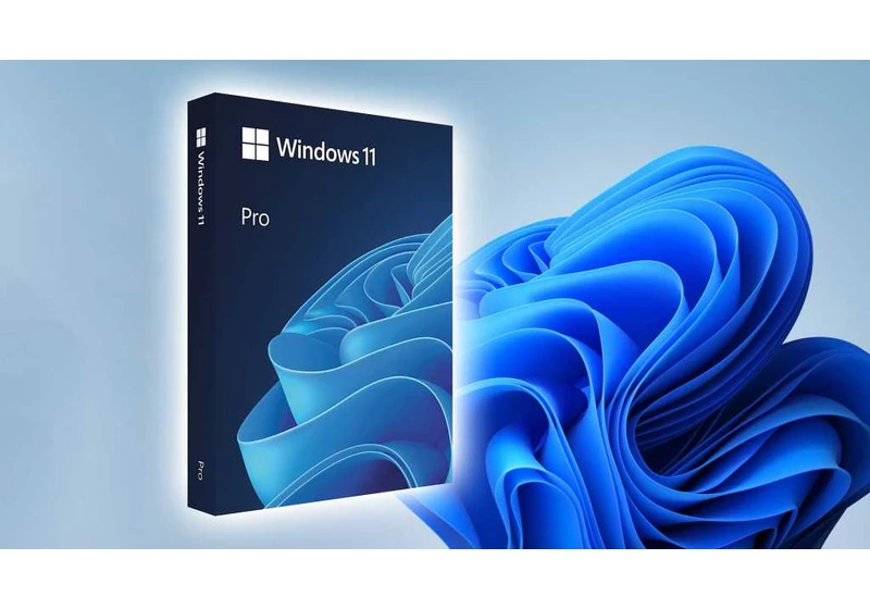 Grab a copy of Windows 11 Pro for just $20