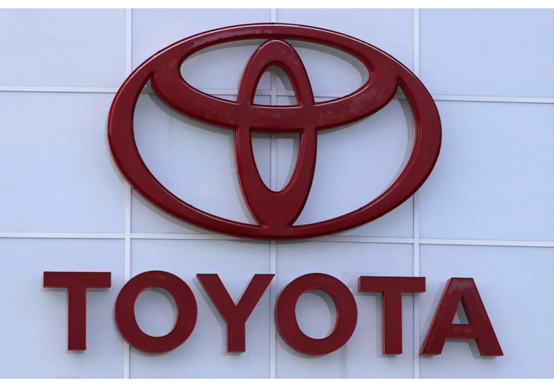 Toyota announces a three-row electric SUV for US customers