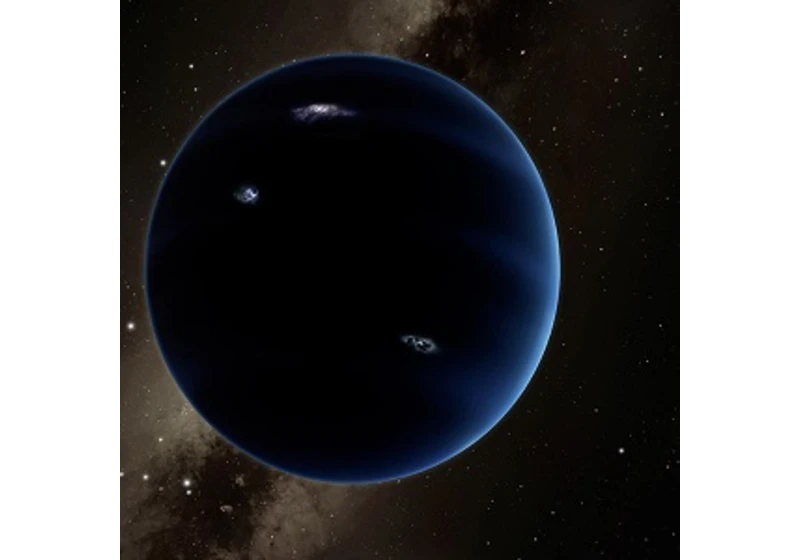 Kde jsi, devátá planeto?