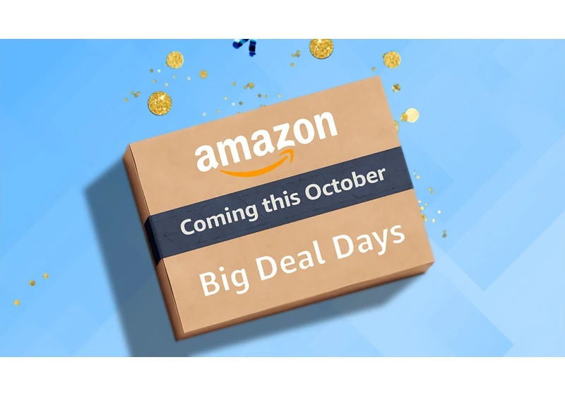Amazon Prime Day strikes back with Big Deal Days in October — here's what you should know