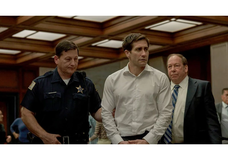  Apple TV Plus’ Presumed Innocent trailer sees Jake Gyllenhaal in a tense courtroom thriller 