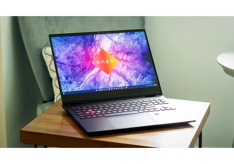 HP Omen Transcend 16 Review: Mini-LED at its Finest