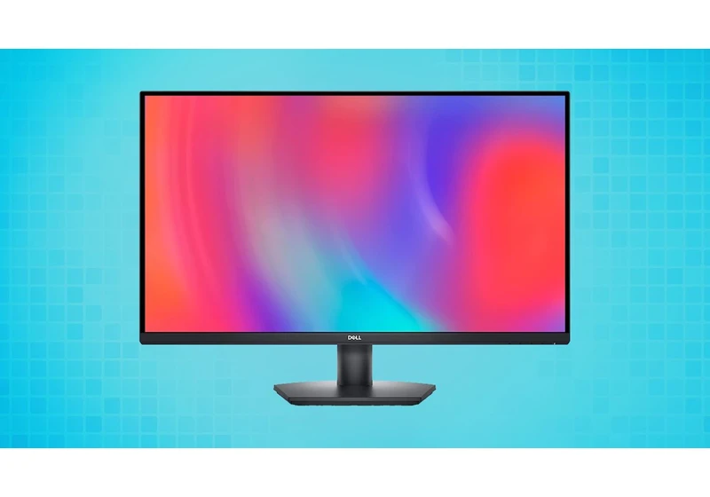  Dell 32-Inch 4K Gaming Monitor Now $249 at Amazon 