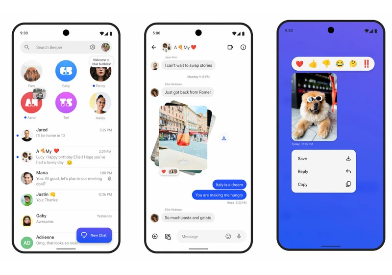 Beeper Mini is back, promising iMessage access on Android if you sign in with an Apple ID