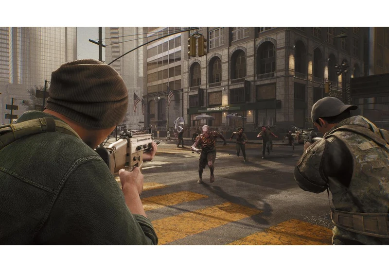 How to get a refund for The Day Before, the game that got canned in just four days