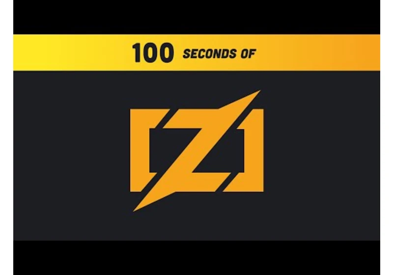 Zig in 100 Seconds