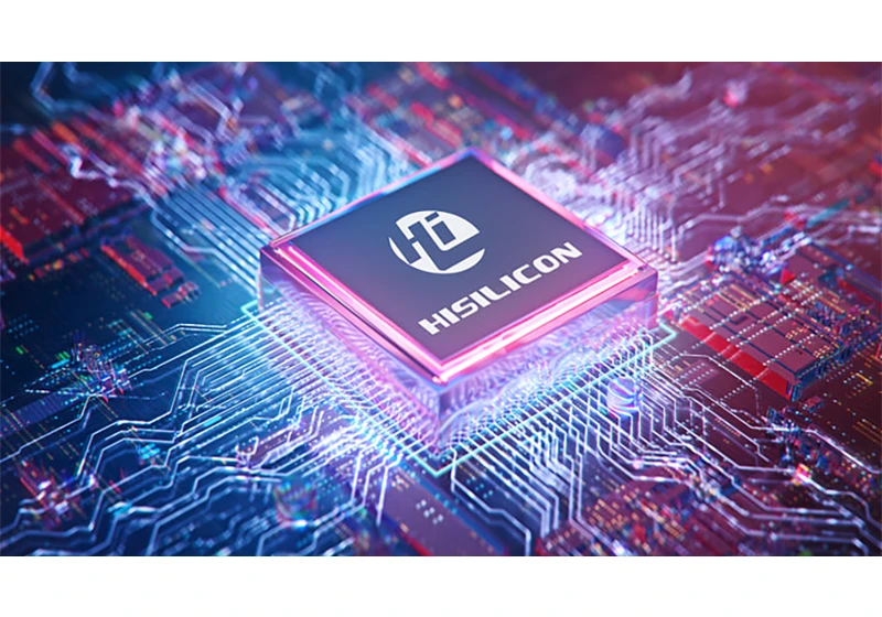 Huawei's New Mystery 7nm Chip from Chinese Fab Defies US Sanctions