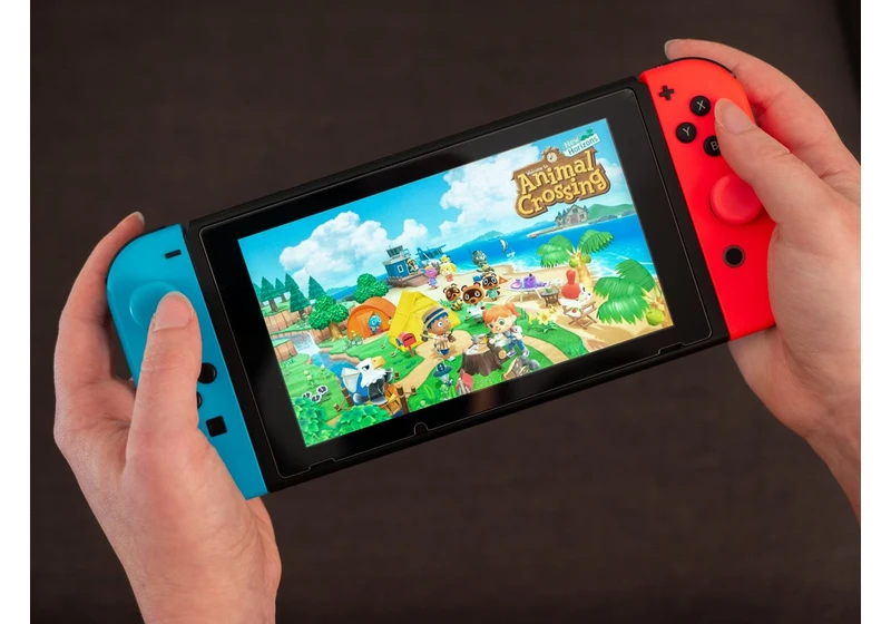 Nintendo Switch Helps FBI Locate Abducted Teenager