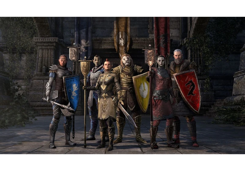 Grab these great PC games for free on the Epic Games Store
