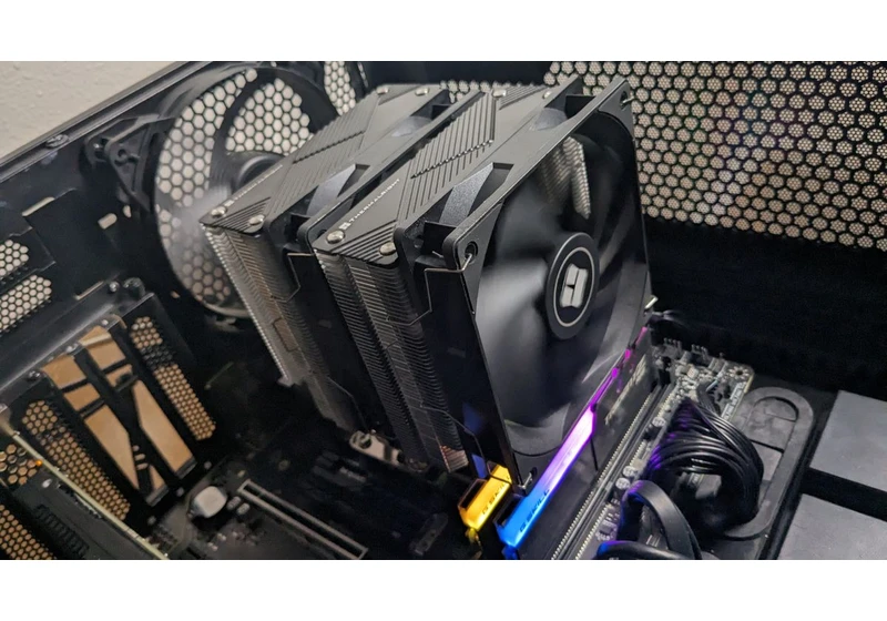 Thermalright Phantom Spirit 120 Review: Simply the Best