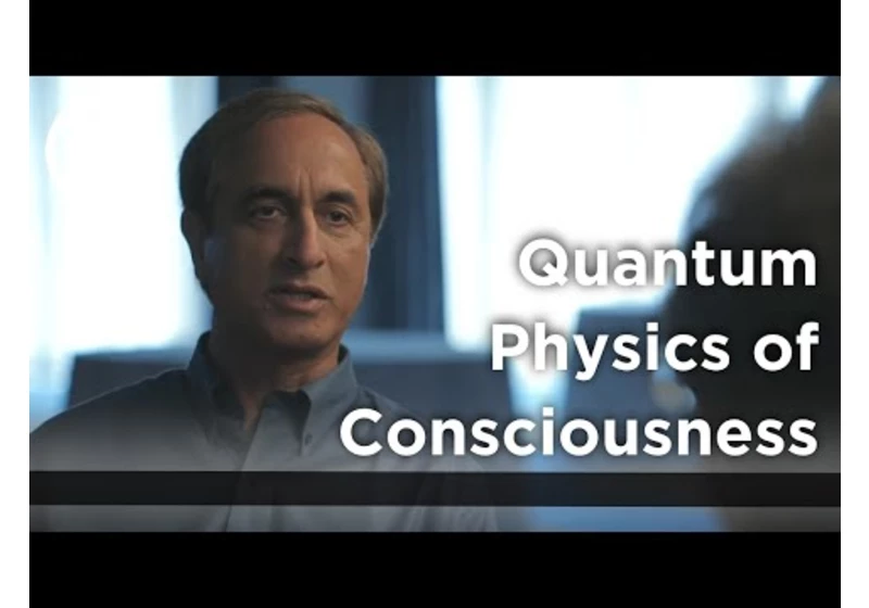 Subhash Kak - Quantum Physics of Consciousness