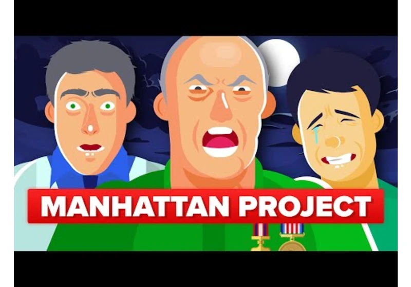 What Really Happened During the Manhattan Project? And More Atomic Bomb Facts - Compilation