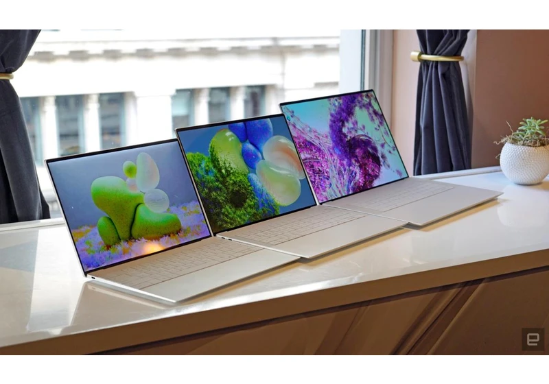 Dell unveils new XPS 13, 14 and 16 laptops ahead of CES 2024