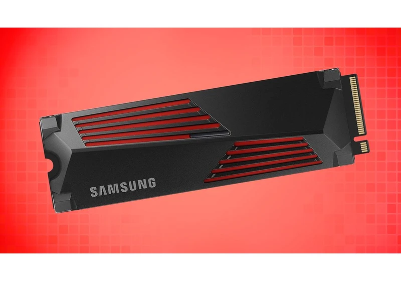 Save Big With Samsung 990 Pro 2TB SSD At 7 Cents Per GB