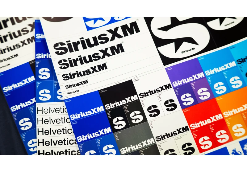 SiriusXM got a new logo.
