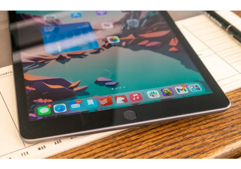 Apple's 9th-gen iPad is back on sale for $249