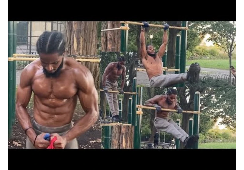 The Ultimate Muscle-Up Challenge: Transforming Strength & Technique! | That's Good Money