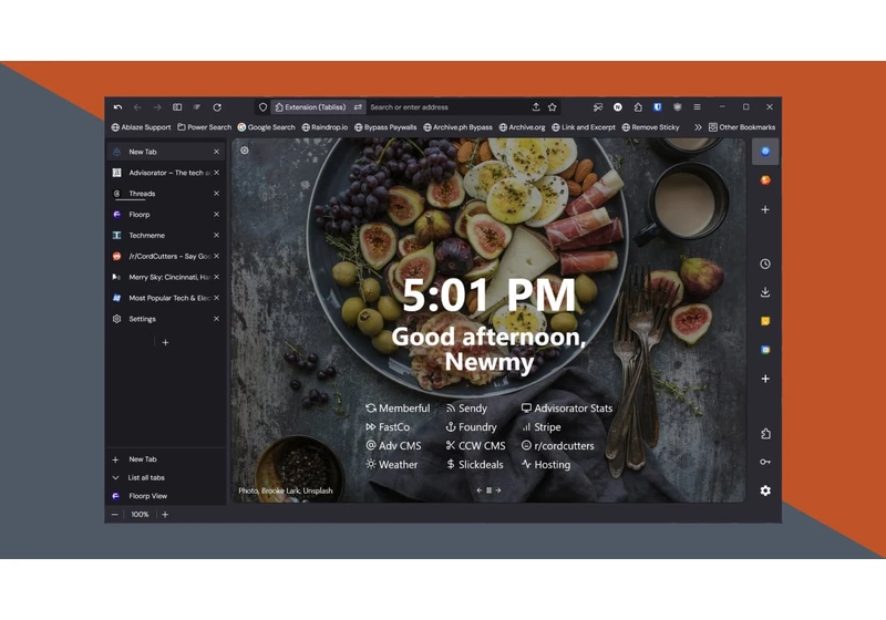 Why Floorp has become the browser of my dreams
