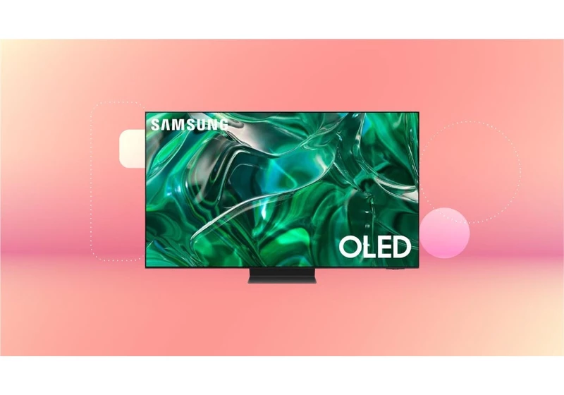 Upgrade to This Huge Samsung OLED TV Now, Yours for an All-Time Low Price     - CNET