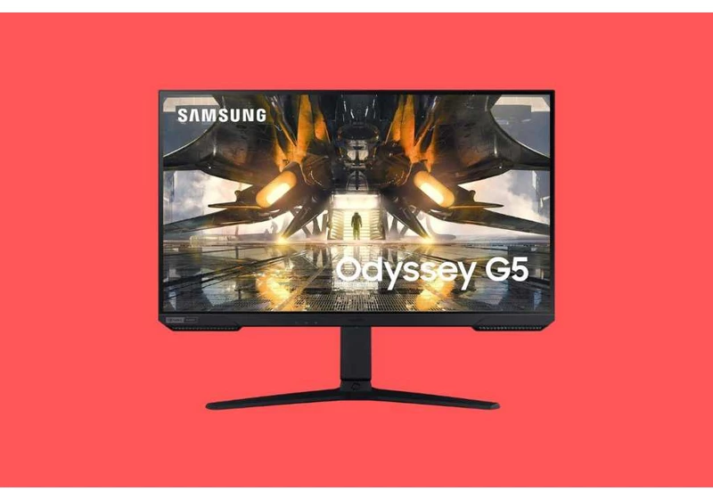 This sweet spot Samsung gaming monitor is just $199 after a 50% discount