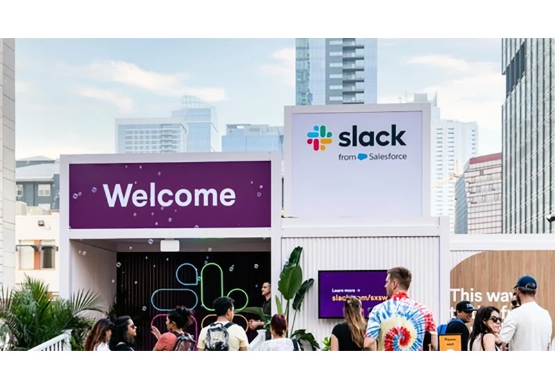 Yuck: Slack has been scanning your messages to train its AI models
