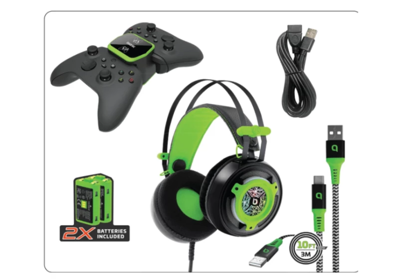 This complete gaming kit for Xbox Series X/S is $50 off now