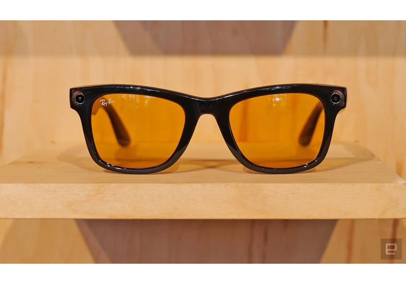 The Ray-Ban Meta smart glasses’ new AI powers are impressive, and worrying