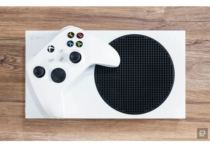 The Xbox Series S is just $230 right now