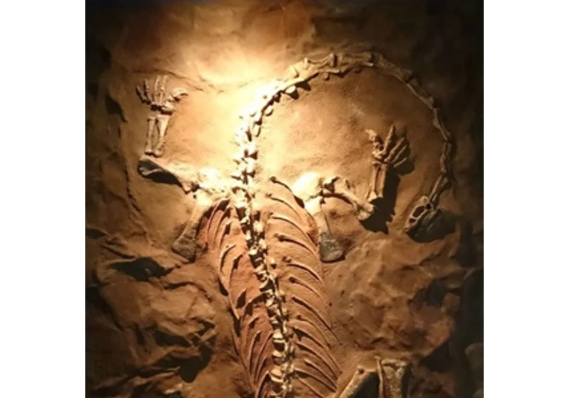 Afričané znali dinosaury už před mnoha staletími