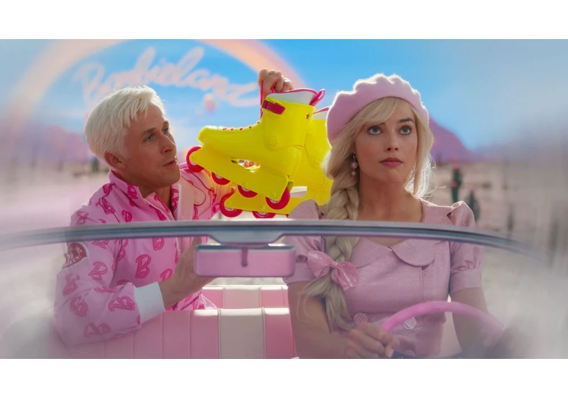 ‘Barbie’ Oscars discourse is a perfect storm of internet chaos