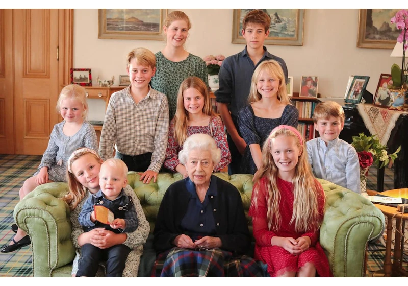 Getty flags another British royal family photo for being digitally altered